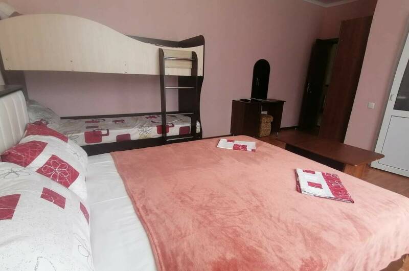 4-х местный стандарт