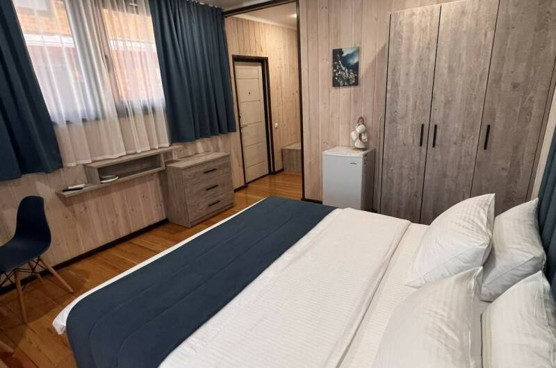 2-х местный номер в озере