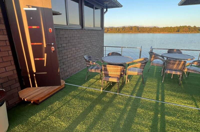 2-х местный номер в озере