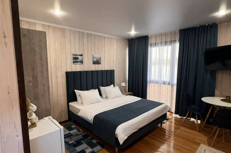 2-х местный номер в озере