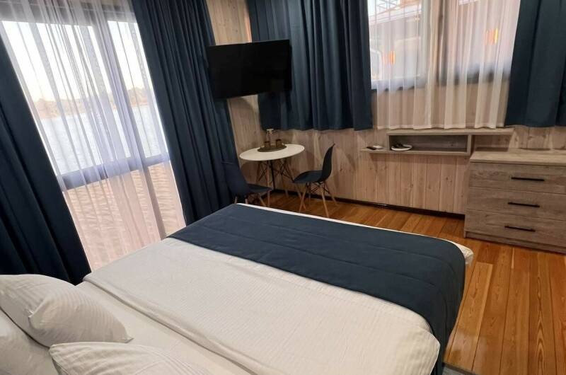 2-х местный номер в озере