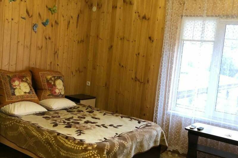 Четырехместный домик