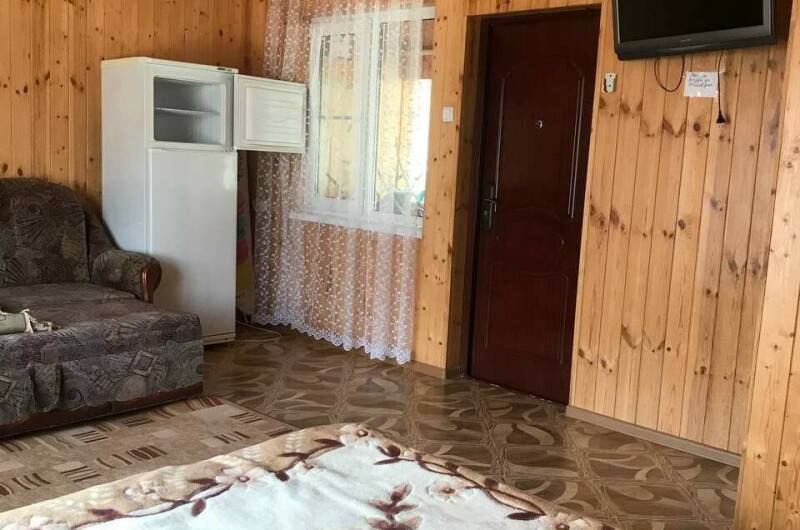 Четырехместный домик