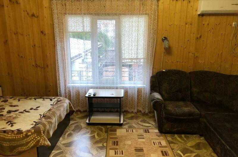 Четырехместный домик