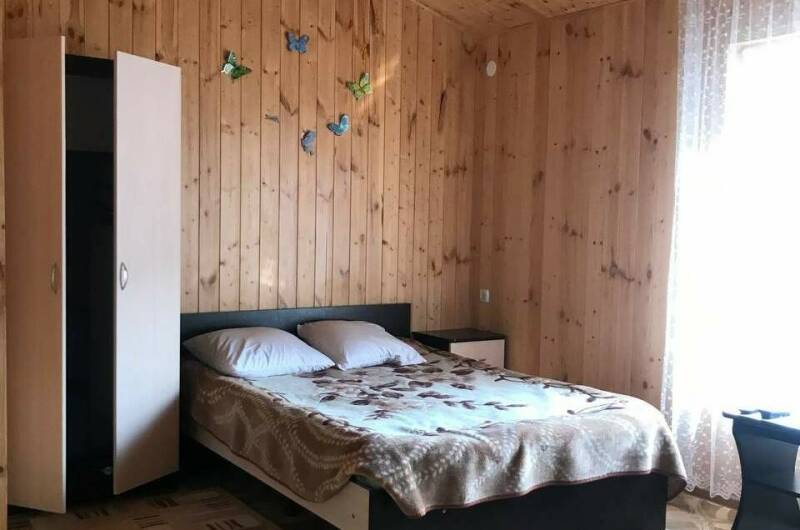 Четырехместный домик