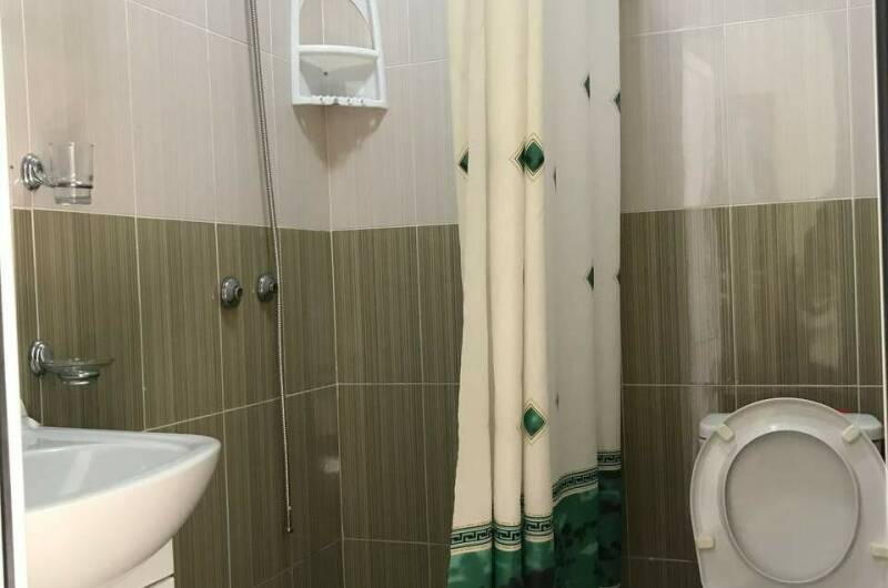 Комната для трех