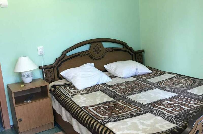 Комната для двух