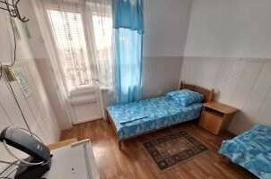 Двухместный стандарт с балконом