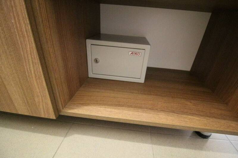 Пятиместный двухкомнатный с балконом