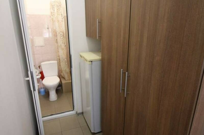 Пятиместный двухкомнатный с балконом