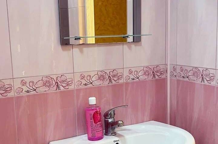 Апартаменты с террасой на 3-х человек