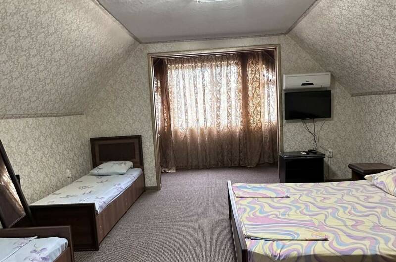 4х местный эконом