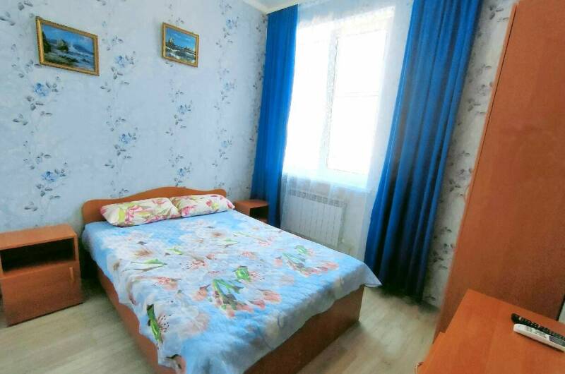 2х комнатный с кухней на 1 этаже (этаж под ключ)