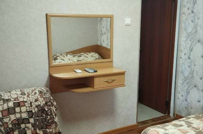 Комнаты с удобствами без холодильника (№ 2, 3)