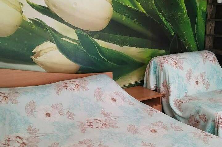 Комнаты с удобствами (№ 1)