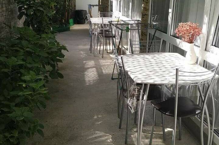 Комнаты с удобствами (№ 6, 7)