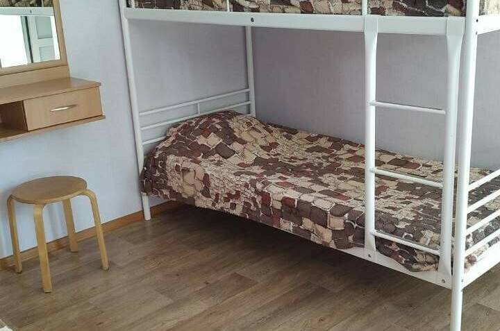 Комнаты с удобствами (№ 6, 7)