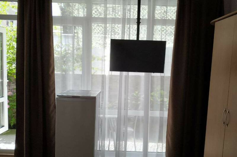 Комнаты с удобствами (№ 6, 7)