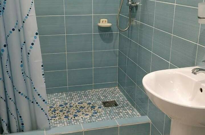 Комнаты с удобствами (№ 6, 7)