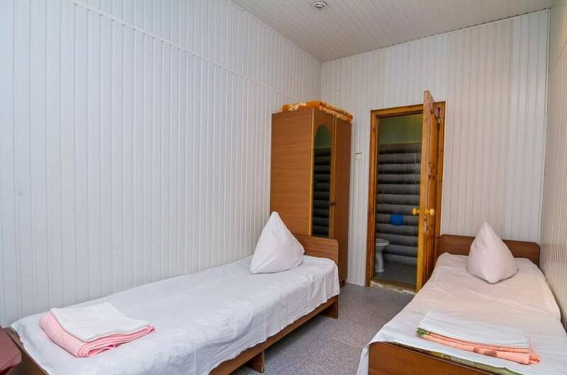 Двухместный «Эконом» улучшенный