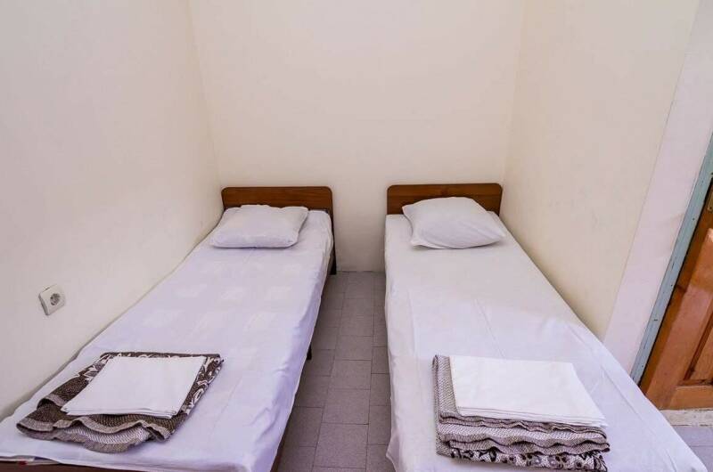 Двухместный «Эконом» улучшенный