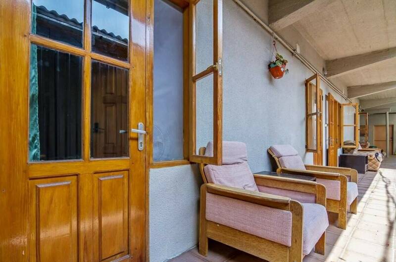 Двухместный «Эконом» улучшенный