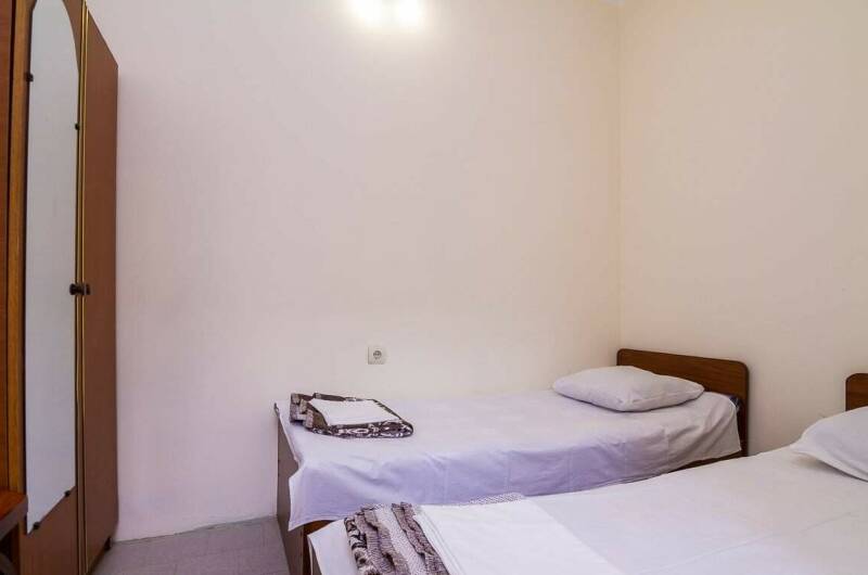 Двухместный «Эконом» улучшенный