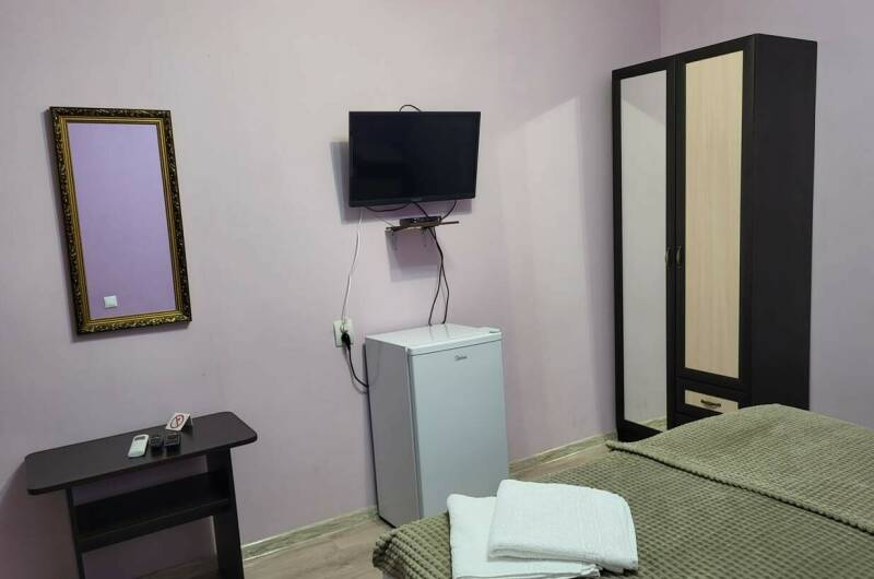 Номер «С удобствами»