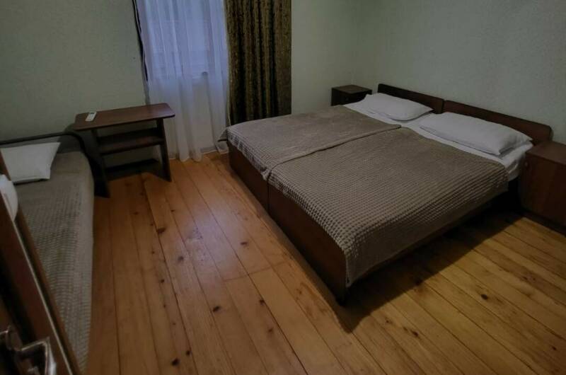 Номер «С удобствами»