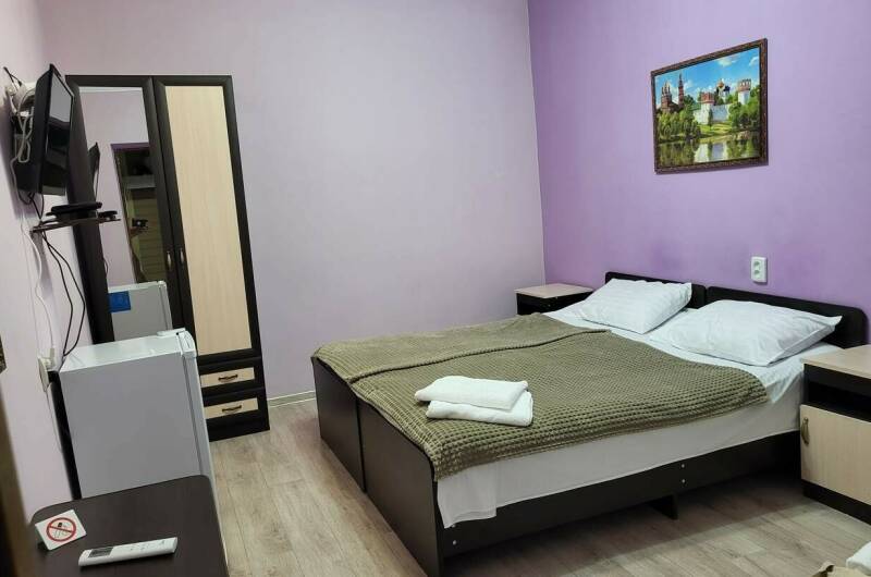 Номер «С удобствами»