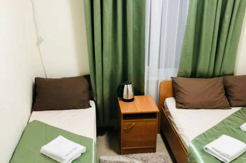 Трёхместный номер «Стандарт»