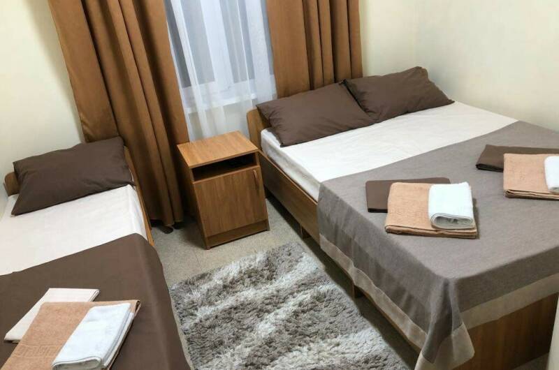 Трёхместный номер «Стандарт»