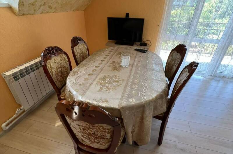 Апартаменты семейные