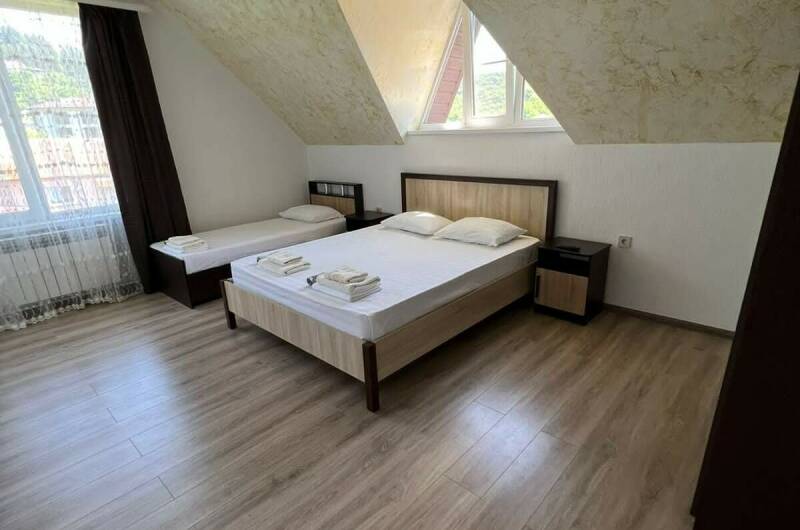 Апартаменты семейные