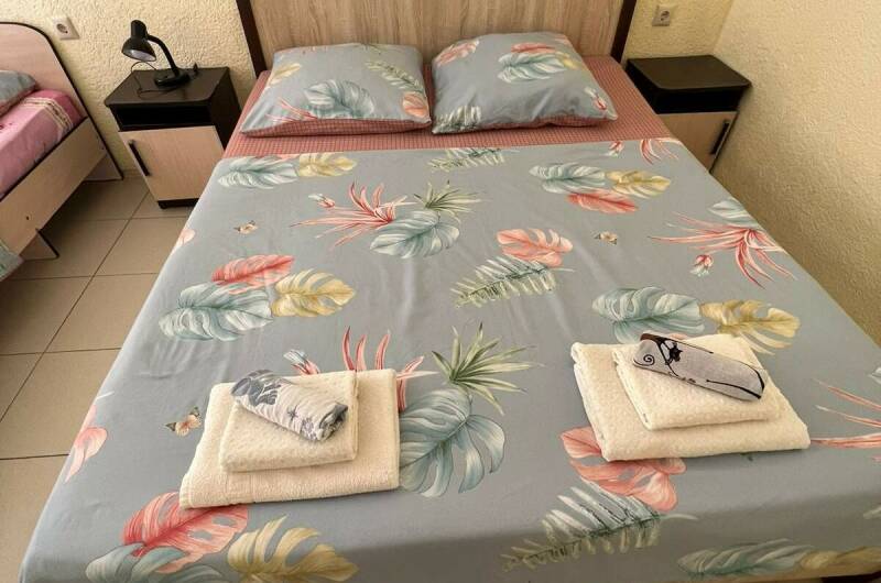 Трехместный номер «Стандарт»