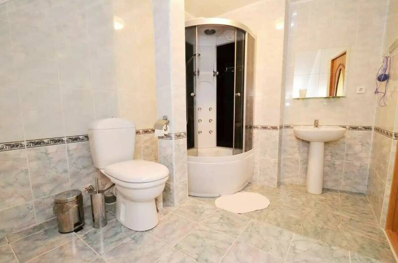 Двухкомнатный «Семейный»