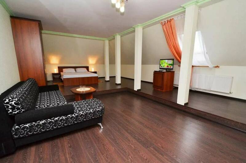 Двухкомнатный «Семейный»