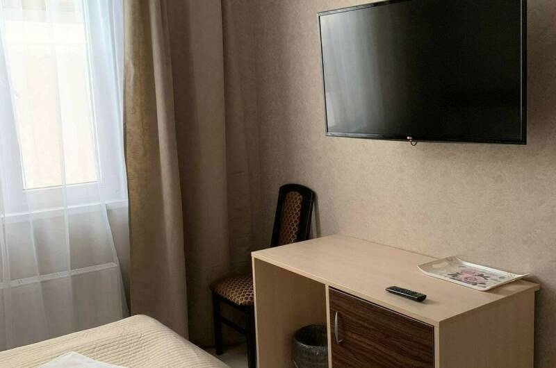 «Студио» с кухней на 2 номера (Корпус 2)