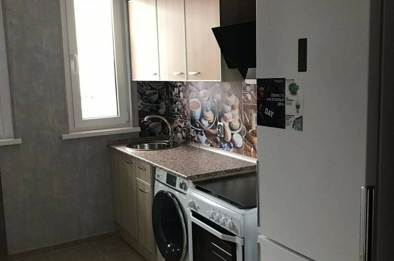 «Студио» с кухней на 2 номера (Корпус 2)