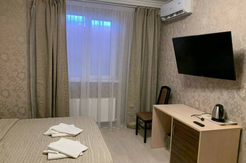 «Студио» с кухней на 2 номера (Корпус 2)