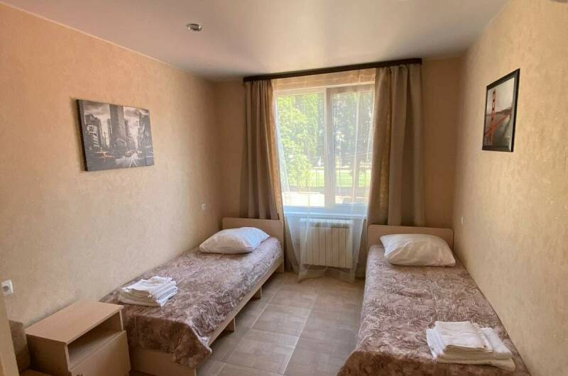 Стандарт 2-х местный (Корпус № 3)