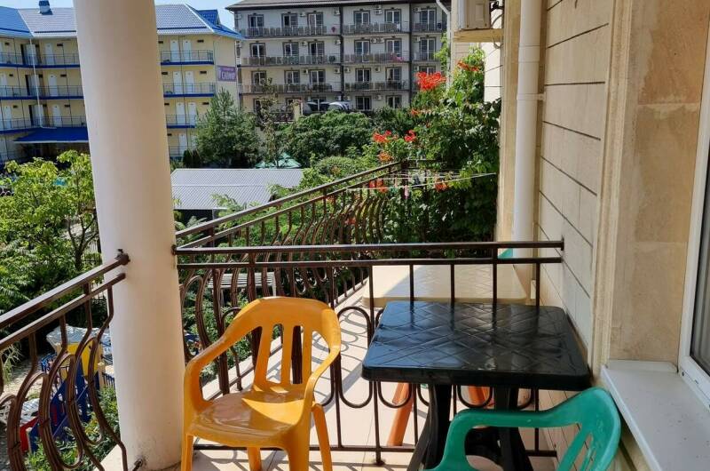 Двухместный номер «Стандарт»