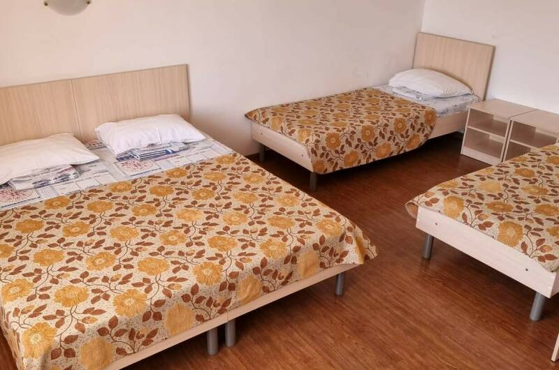 Четырёхместный номер «Семейный»