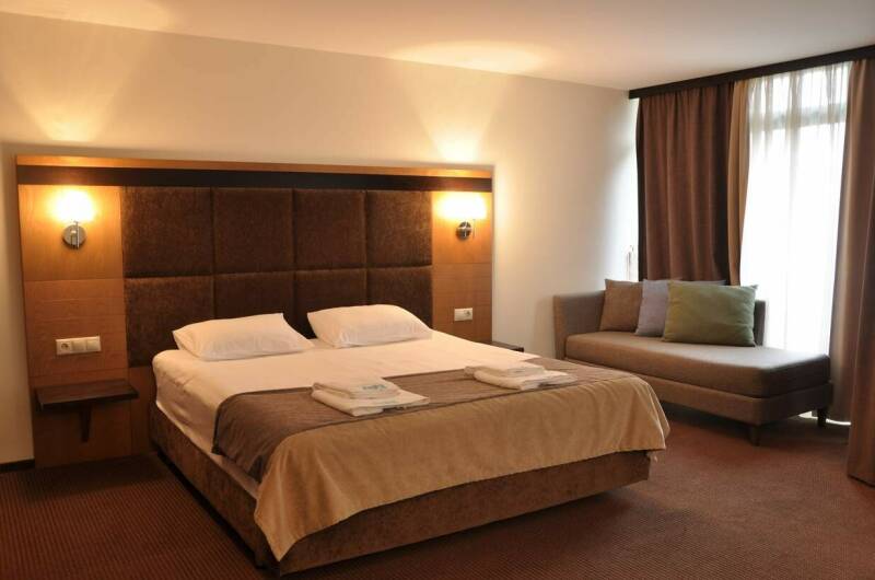 Двухместный номер «Комфорт»