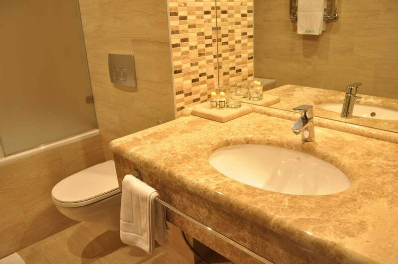 Двухместный номер «Комфорт»