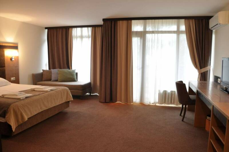 Двухместный номер «Комфорт»