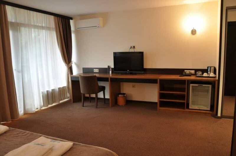 Двухместный номер «Комфорт»