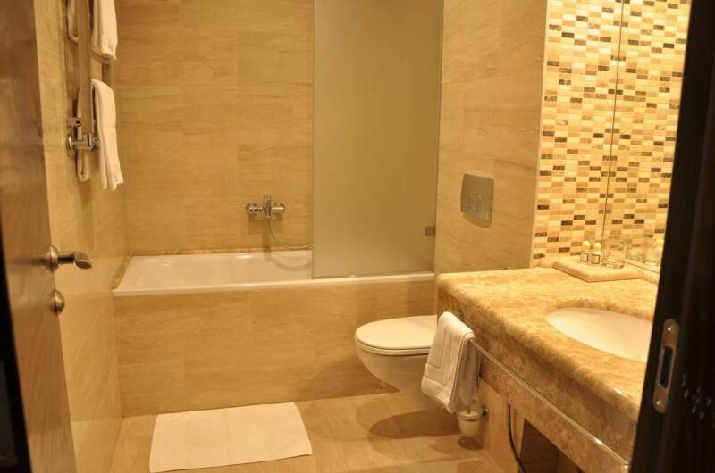 Двухместный номер «Комфорт»