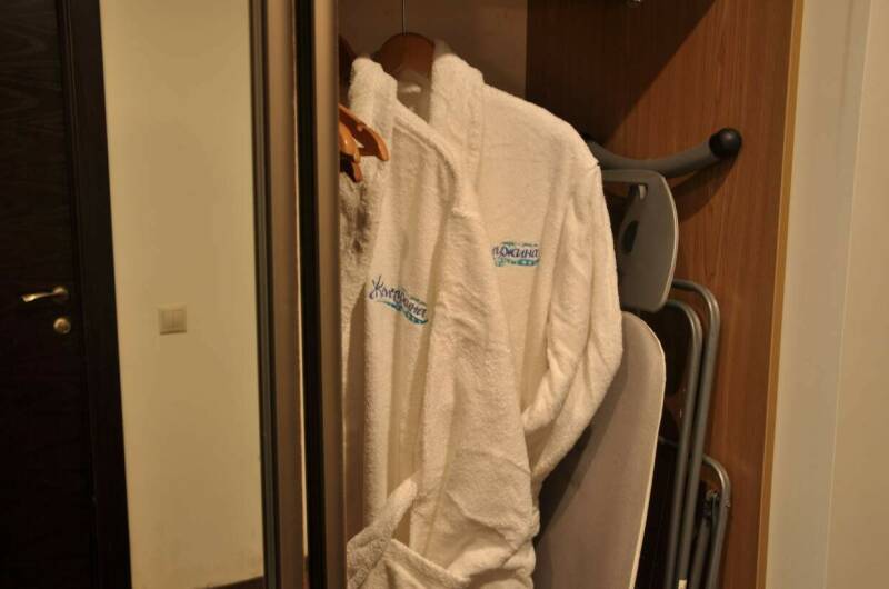 Двухкомнатный четырёхместный номер, корпус № 1