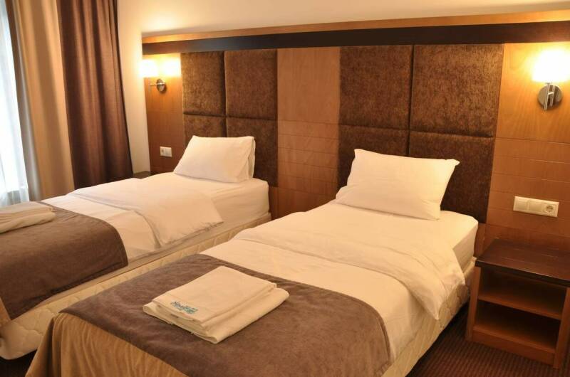 Двухместный номер «Стандарт», корпус № 2